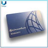 Fábrica Personalice la tarjeta de membresía de plástico, tarjeta de visita de plástico, tarjeta de invitación barata, tarjeta VIP