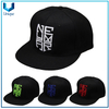 Personalizar el logotipo del sombrero de béisbol, EE.UU. AB Logo Snapback Caps, Logo Bordado Golf Golf Gorros para regalos promocionales