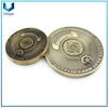 Personalice la moneda de diseño, Moneda de latón antigua Pakistán, moneda militar 3D, moneda de souvenirs, moneda conmemorativa